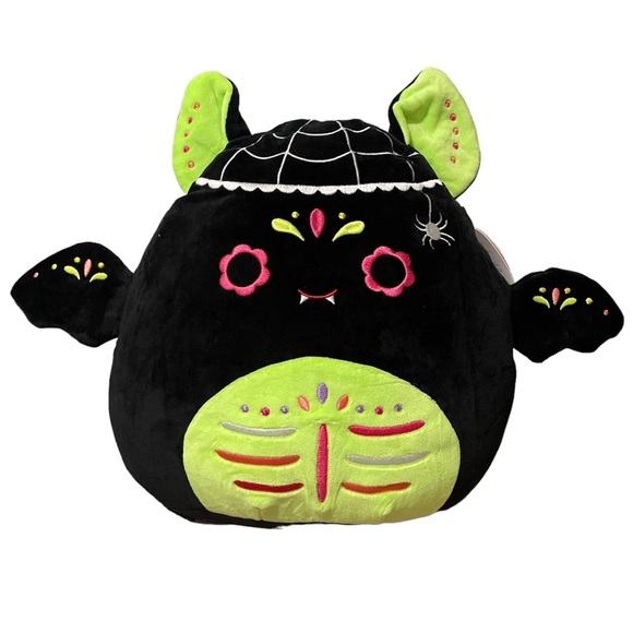 ❣️SALE! BRAND NEW! Large Size Candy Skull Design Squishmallows! - Picture 2 of 12